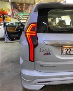 Mitsubishi Pajero Sport